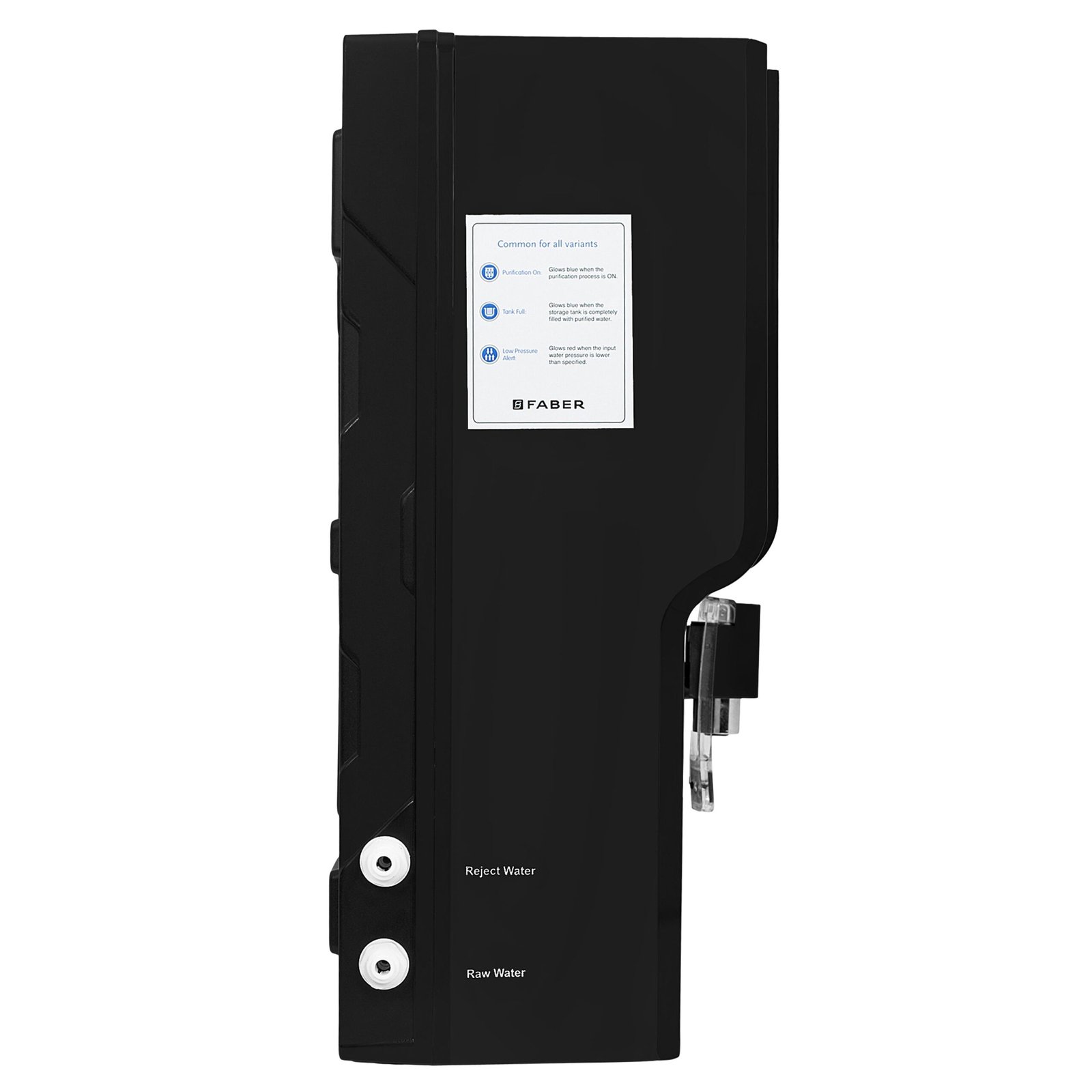 Faber FWP GENIUS CO + AL official Faber image 5 | SKU 120.0732.844 | Ajay Trading Co.