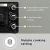 Faber FOTG BK 24L RC official Faber image 4 | SKU 131.0628.552 | Ajay Trading Co.
