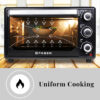 Faber FOTG BK 24L RC official Faber image 5 | SKU 131.0628.552 | Ajay Trading Co.