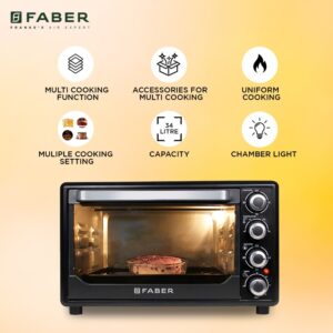Faber FOTG 34L RC official Faber image 2 | SKU 131.0628.555 | Ajay Trading Co.