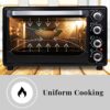 Faber OVEN TOASTER GRILLER FOTG 45L official Faber image 5 | SKU 131.0628.556 | Ajay Trading Co.