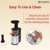 Faber FSJ 150 R official Faber image 6 | SKU 131.0628.569 | Ajay Trading Co.