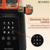 Faber FSJ 200 BK-M official Faber image 5 | SKU 131.0628.615 | Ajay Trading Co.