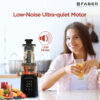 Faber FSJ 200 BK-M official Faber image 6 | SKU 131.0628.615 | Ajay Trading Co.