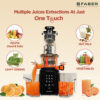 Faber FSJ 200 BK-M official Faber image 8 | SKU 131.0628.615 | Ajay Trading Co.