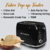 Faber FT 950W DLX BK official Faber image 4 | SKU 131.0637.217 | Ajay Trading Co.