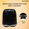 Faber FT 950W DLX BK official Faber image 7 | SKU 131.0637.217 | Ajay Trading Co.