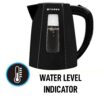 Faber FWK 1.7 BK official Faber image 6 | SKU 131.0637.256 | Ajay Trading Co.
