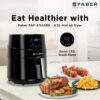 Faber FAF 4.5ASBK official Faber image 4 | SKU 131.0641.115 | Ajay Trading Co.