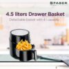 Faber FAF 4.5ASBK official Faber image 8 | SKU 131.0641.115 | Ajay Trading Co.