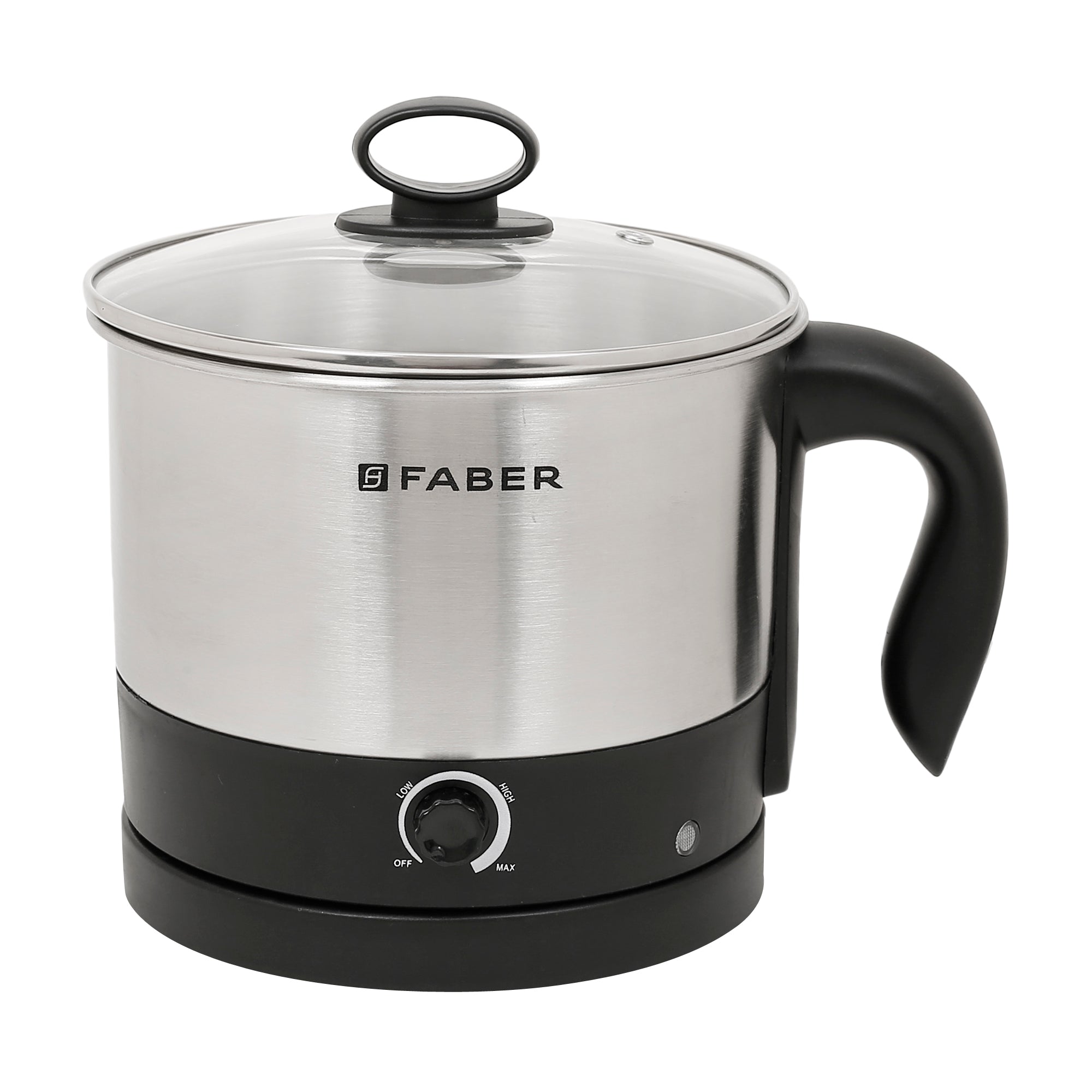 Faber FWK 1.2L MULTICOOKER official Faber image 1 | SKU 131.0688.714 | Ajay Trading Co.