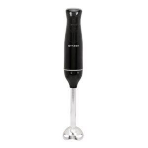 Faber Hand blender FHB 300W SS BK official Faber image 1 | SKU 131.0695.372 | Ajay Trading Co.