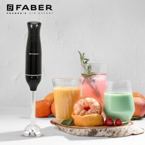 Faber Hand blender FHB 300W SS BK official Faber image 2 | SKU 131.0695.372 | Ajay Trading Co.