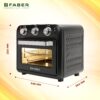 Faber FAF 20L Oven 2 in 1 BK official Faber image 7 | SKU 131.0695.376 | Ajay Trading Co.