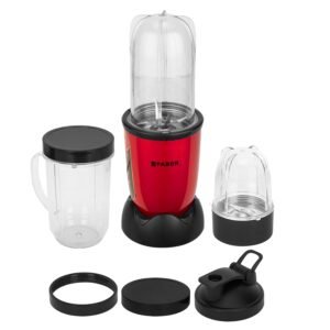 Faber SPORTZ BLENDER FSB 3in1 RED VELVET official Faber model image 1 | SKU 131.0710.238 | Ajay Trading Co.
