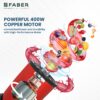 Faber FSB SPORTZ BLENDER 3N1 WINE BIRD official Faber model image 4 | SKU 131.0726.659 | Ajay Trading Co.
