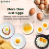 Faber FBE 7.ON SS BK official Faber image 5 | SKU 131.0727.868 | Ajay Trading Co.
