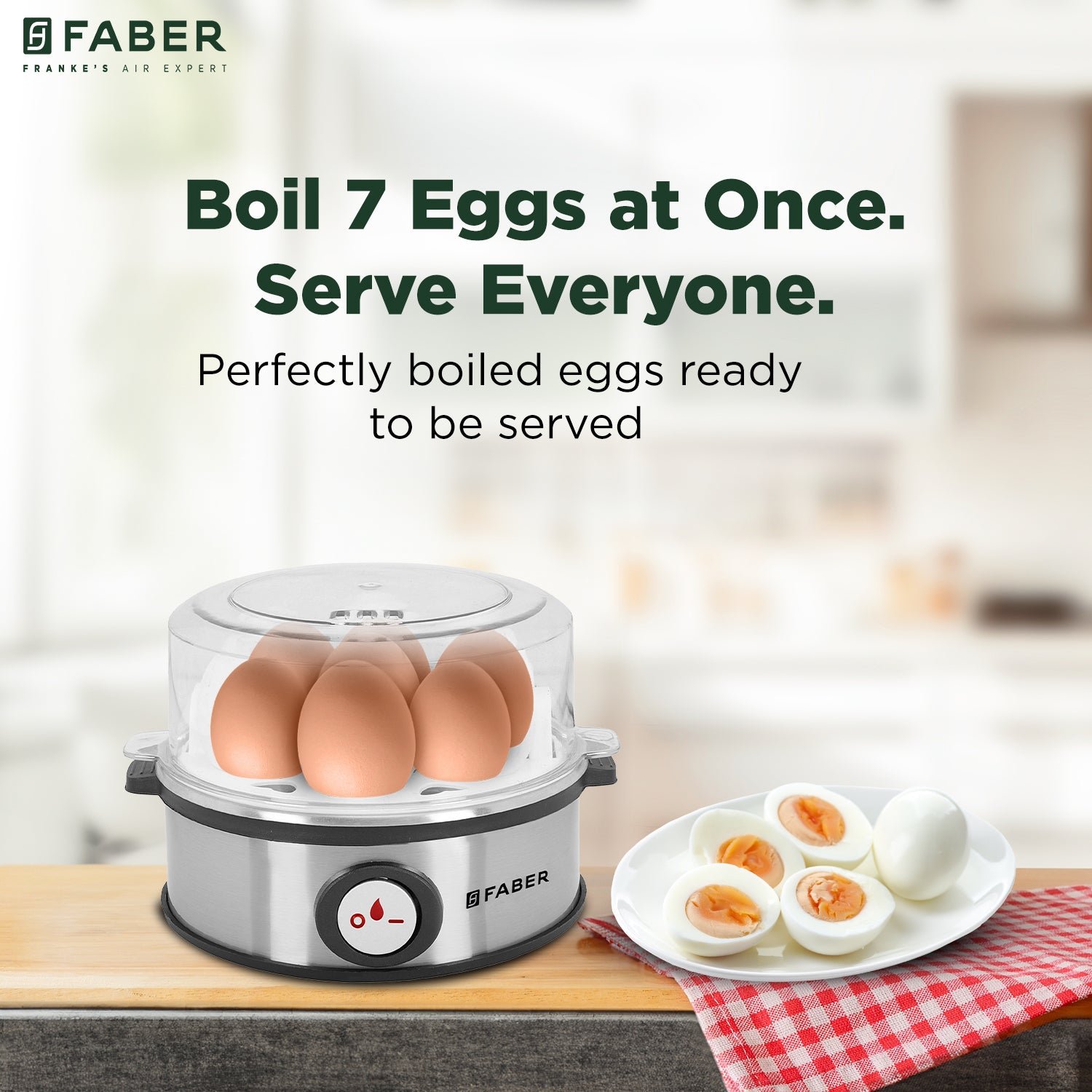 Faber FBE 7.0N SS BK | Official Faber image 2 | SKU 131.0727.868 | Ajay Trading Co.