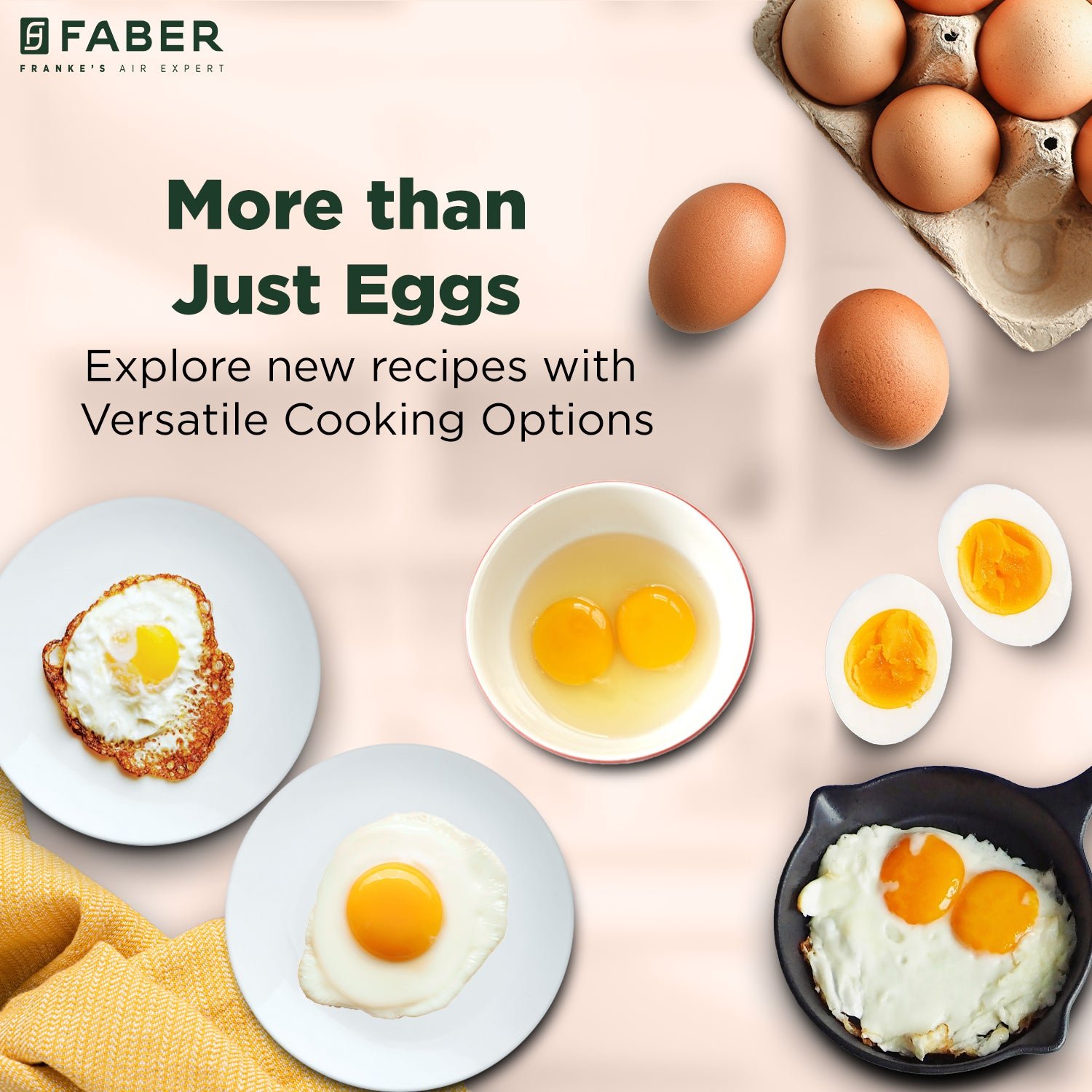 Faber FBE 7.0N SS BK | Official Faber image 5 | SKU 131.0727.868 | Ajay Trading Co.
