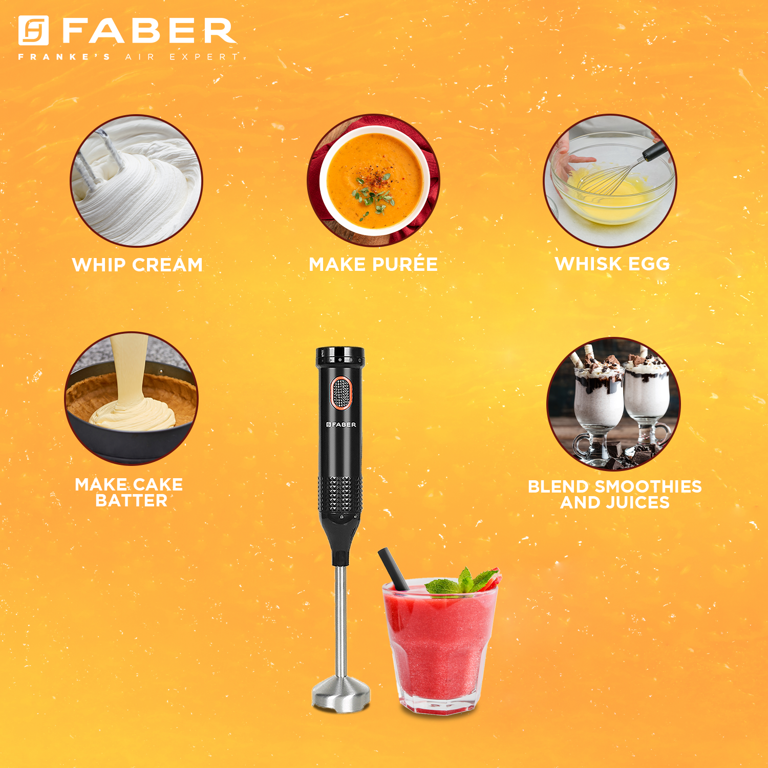 Faber FHB 6059 SO BK | Official Faber image 4 | SKU 131.0637.258 | Ajay Trading Co.