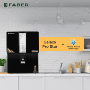 Faber FWP Galaxy PRO Star | Official Faber image 2 | SKU 120.0721.476 | Ajay Trading Co.