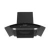 Faber Hood Enigma Bldc Hc Sc Fl Bk In 75 Kitchen Chimney official Faber product image 1 | SKU 325.0738.147 | Ajay Trading Co.