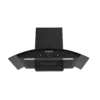 Faber Hood Enigma Bldc Hc Sc Fl Bk In 90 Kitchen Chimney official Faber product image 1 | SKU 325.0738.148 | Ajay Trading Co.