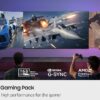 Samsung 55S95F official Samsung TV gallery image 3 | SKU 55S95F | Ajay Trading Co.