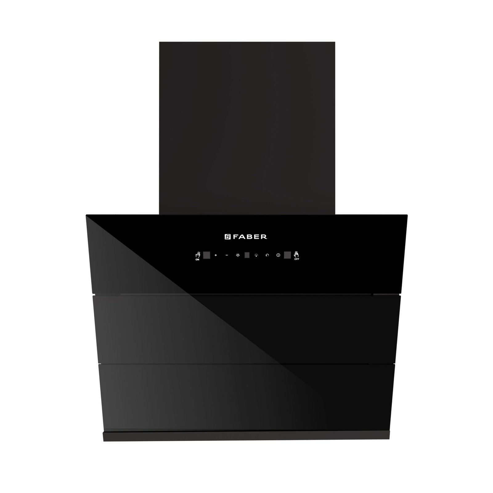 Faber HOOD GLORY BLDC FL SC HC BK IN 60 - V | Official Faber image 1 | SKU 330.0741.640 | Ajay Trading Co.