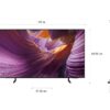 Samsung 65S85F official Samsung TV gallery image 6 | SKU 65S85F | Ajay Trading Co.
