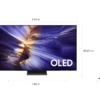 Samsung 65S90F official Samsung TV gallery image 7 | SKU 65S90F | Ajay Trading Co.