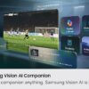 Samsung 65S90H official Samsung TV gallery image 5 | SKU 65S90H | Ajay Trading Co.