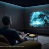 Samsung 65S90H official Samsung TV gallery image 7 | SKU 65S90H | Ajay Trading Co.