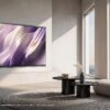 Samsung 65S95H official Samsung TV gallery image 7 | SKU 65S95H | Ajay Trading Co.