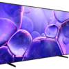 Samsung 65U8400F official Samsung TV gallery image 2 | SKU 65U8400F | Ajay Trading Co.