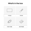 Samsung 65U8500H official Samsung TV gallery image 5 | SKU 65U8500H | Ajay Trading Co.