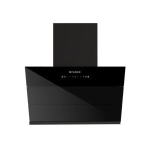 HOOD GLORY BLDC FL SC HC BK IN 75 - V Faber Kitchen chimney