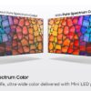 Samsung 75M70H official Samsung TV gallery image 4 | SKU 75M70H | Ajay Trading Co.