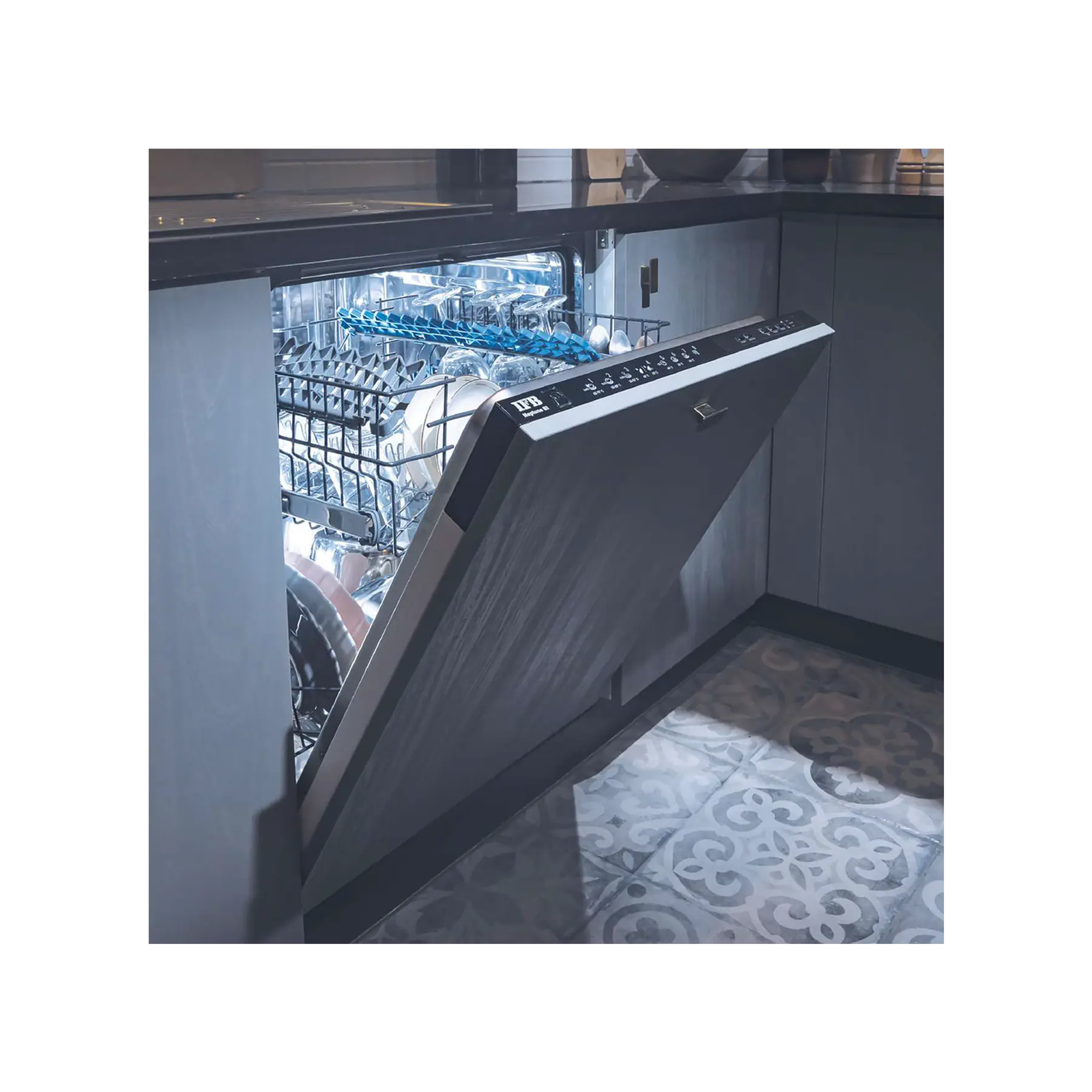 IFB NEPTUNE BI2 ( built in ) | Verified model image 4 | SKU 8903287002939 | Ajay Trading Co.