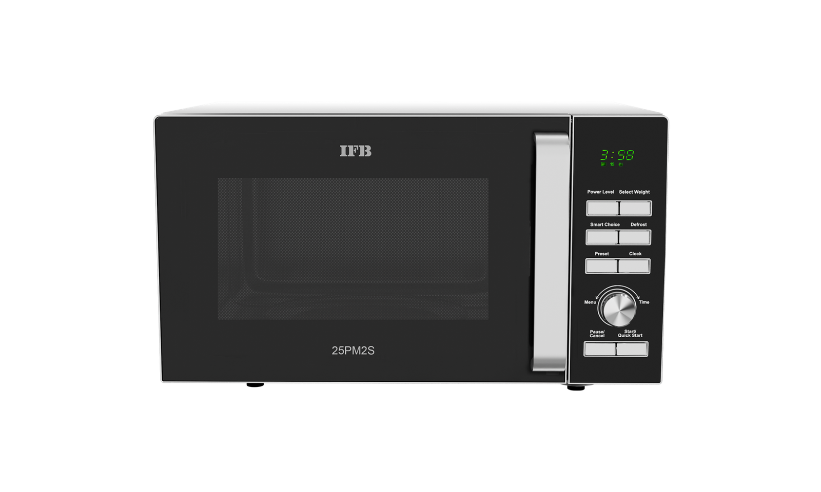 IFB Microwave Oven 25PM2S | Official IFB image 1 | SKU 8903287005589 | Ajay Trading Co.