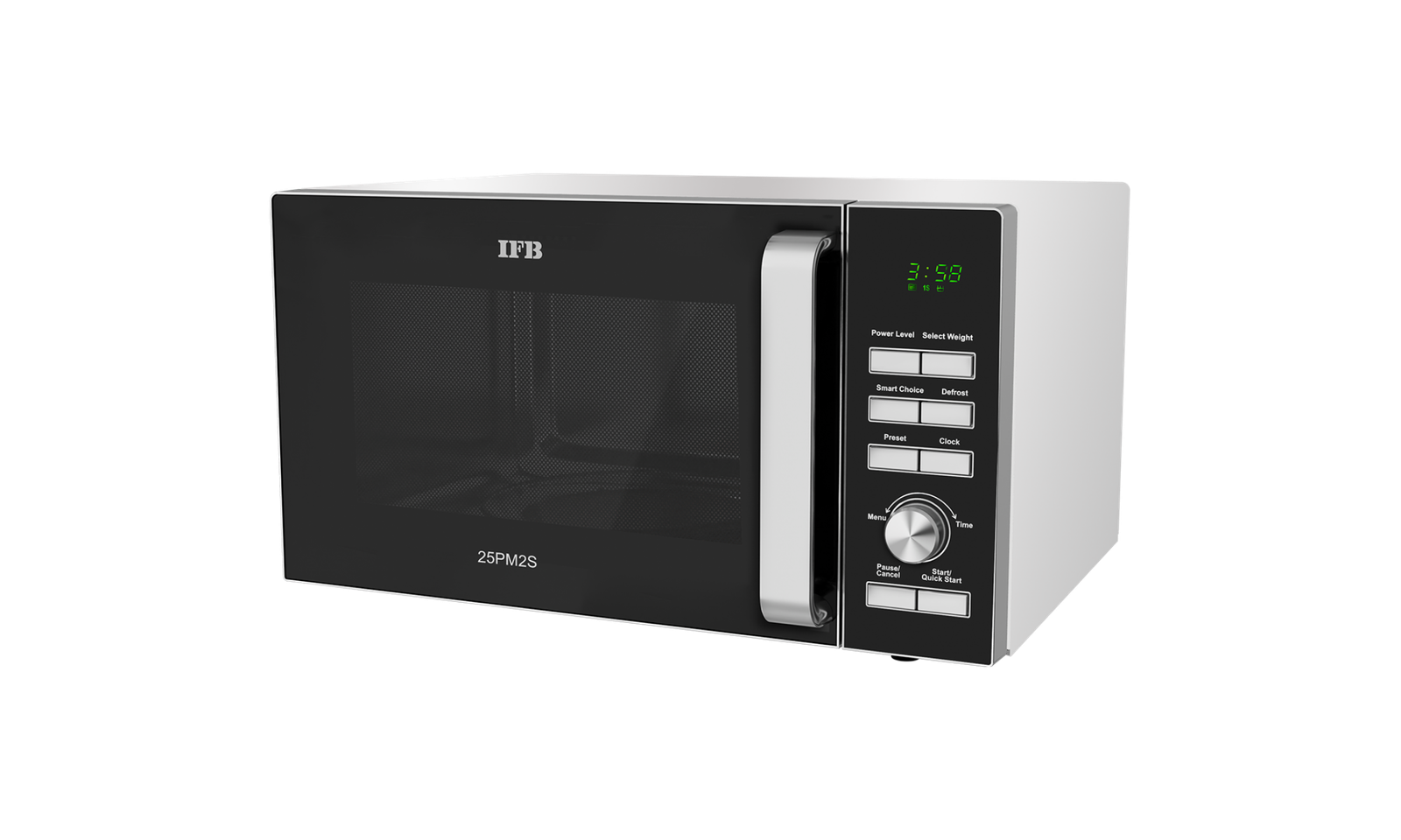 IFB Microwave Oven 25PM2S | Official IFB image 2 | SKU 8903287005589 | Ajay Trading Co.