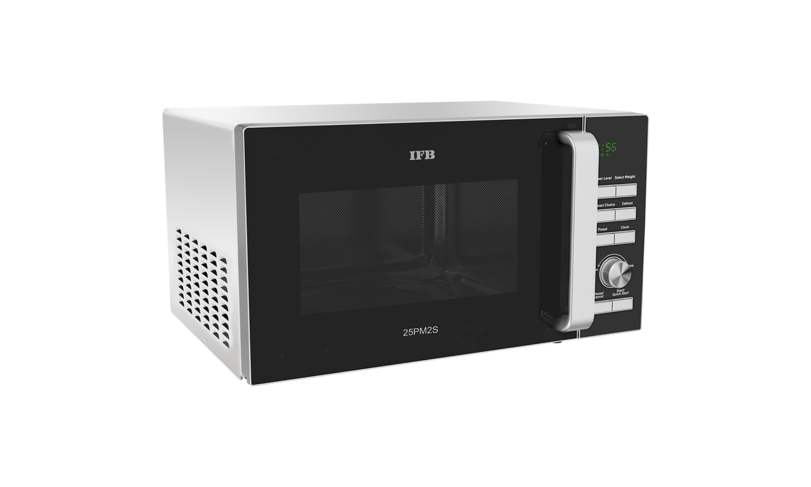 IFB Microwave Oven 25PM2S | Official IFB image 3 | SKU 8903287005589 | Ajay Trading Co.