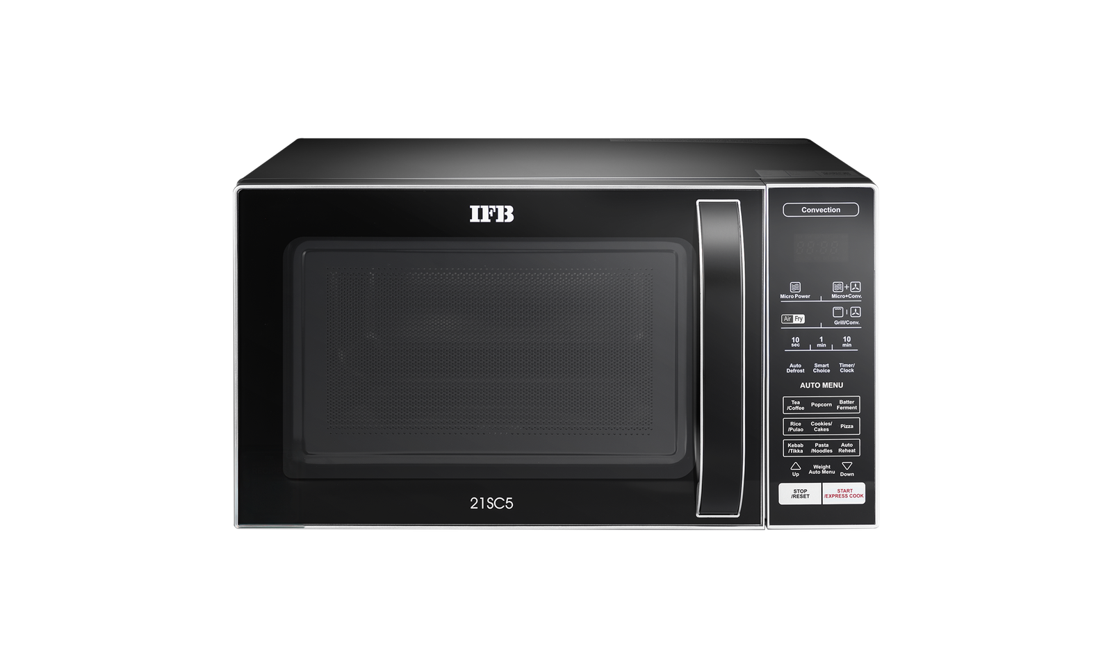 IFB Microwave Oven 21SC5 | Official IFB image 1 | SKU 8903287005671 | Ajay Trading Co.