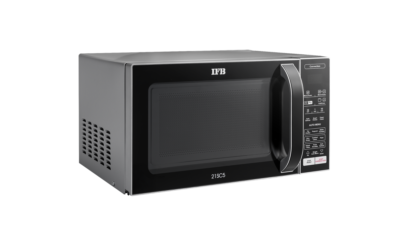 IFB Microwave Oven 21SC5 | Official IFB image 3 | SKU 8903287005671 | Ajay Trading Co.