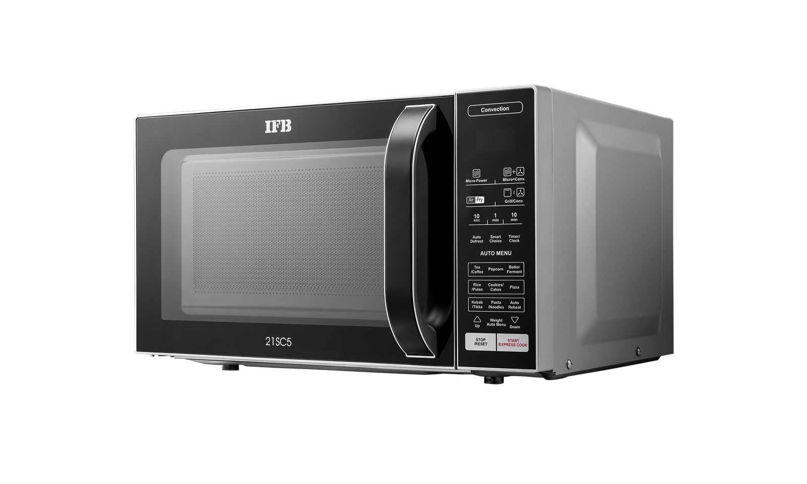 IFB Microwave Oven 21SC5 | Official IFB image 4 | SKU 8903287005671 | Ajay Trading Co.