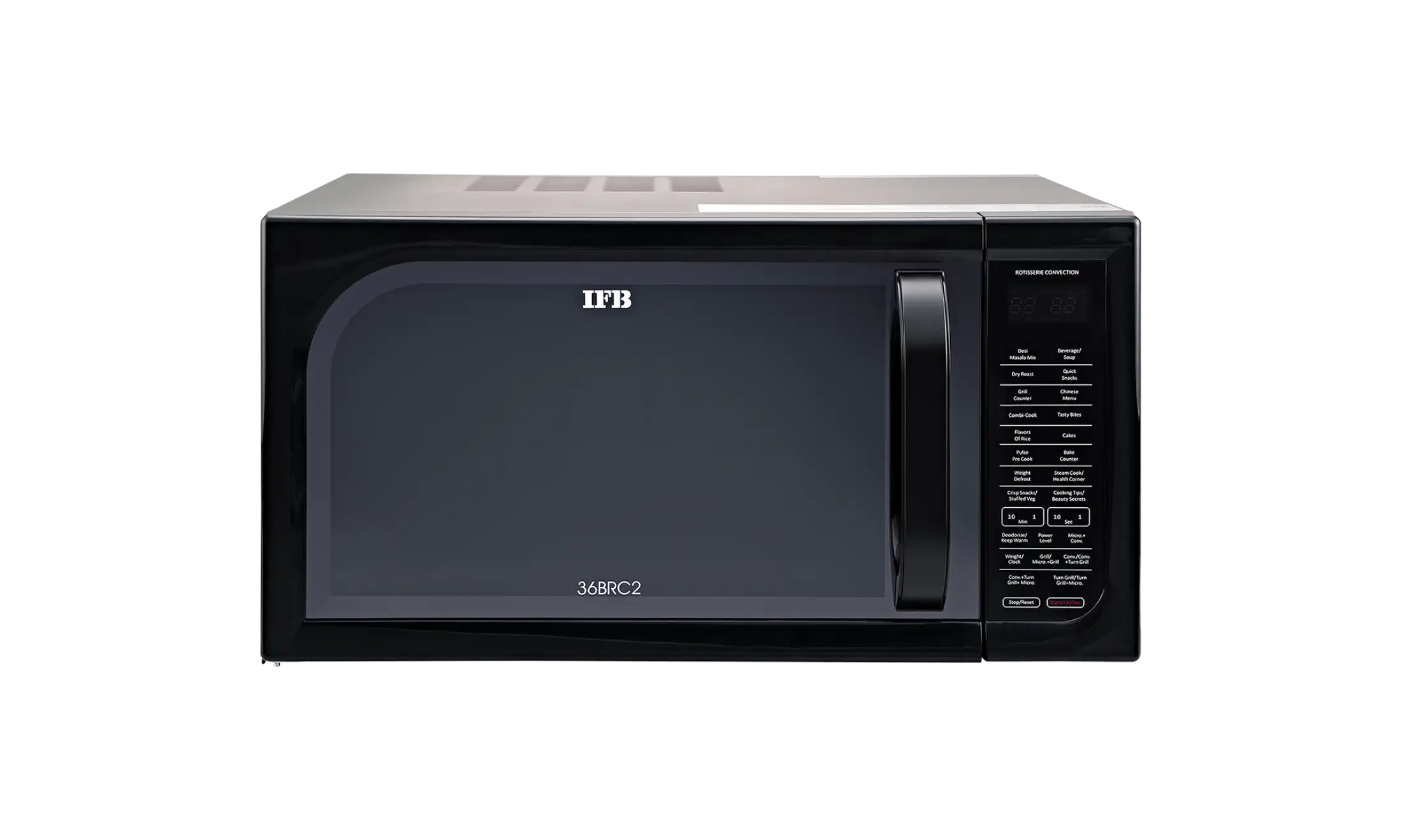 IFB Microwave Oven 36BRC2 | Official IFB image 1 | SKU 8903287005718 | Ajay Trading Co.