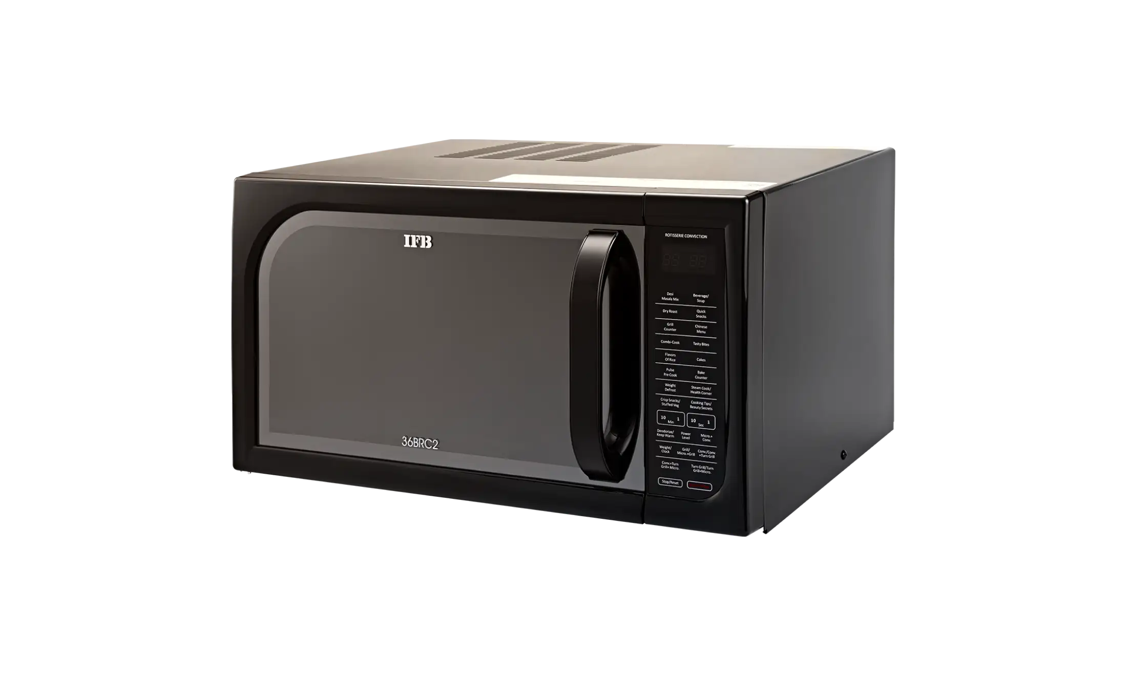 IFB Microwave Oven 36BRC2 | Official IFB image 2 | SKU 8903287005718 | Ajay Trading Co.