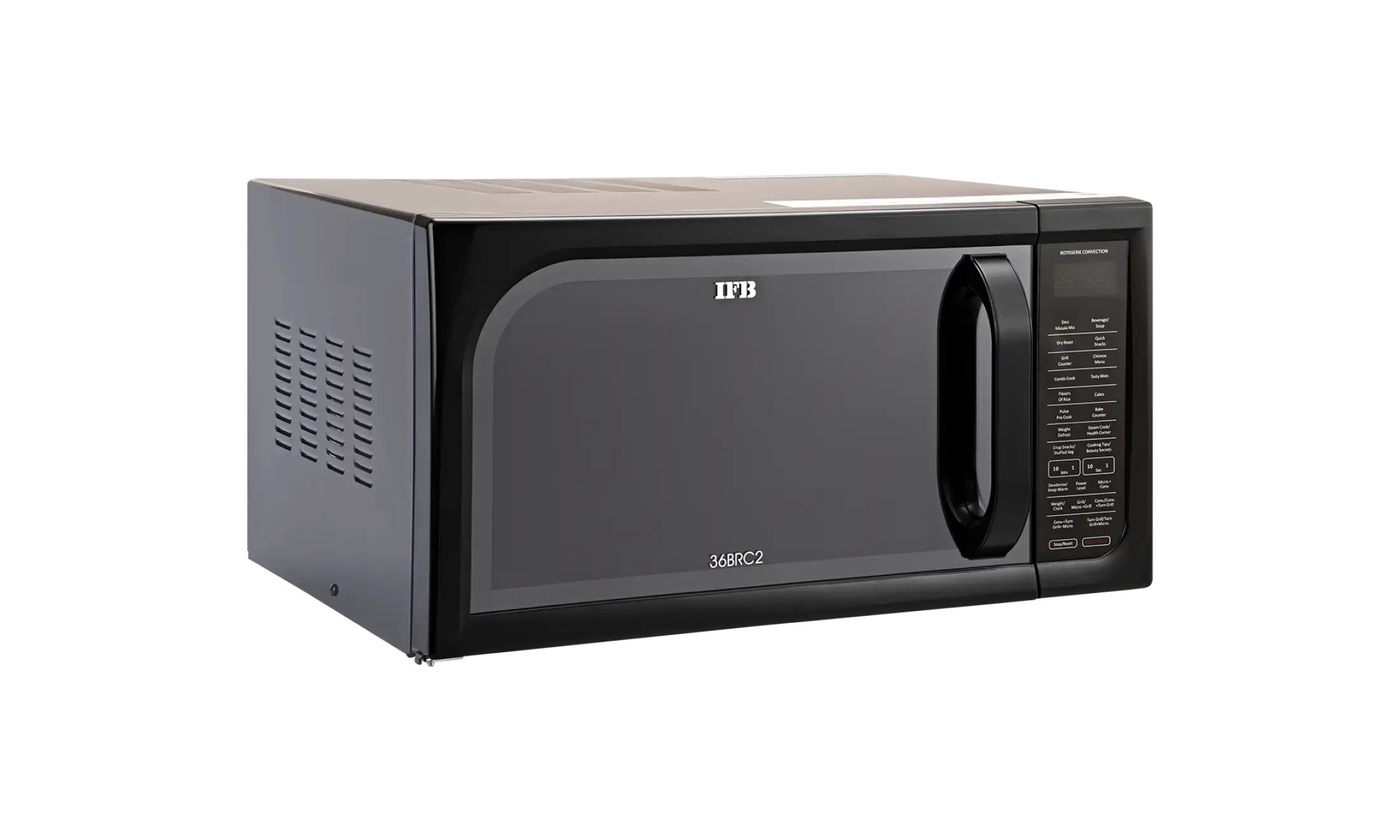 IFB Microwave Oven 36BRC2 | Official IFB image 3 | SKU 8903287005718 | Ajay Trading Co.