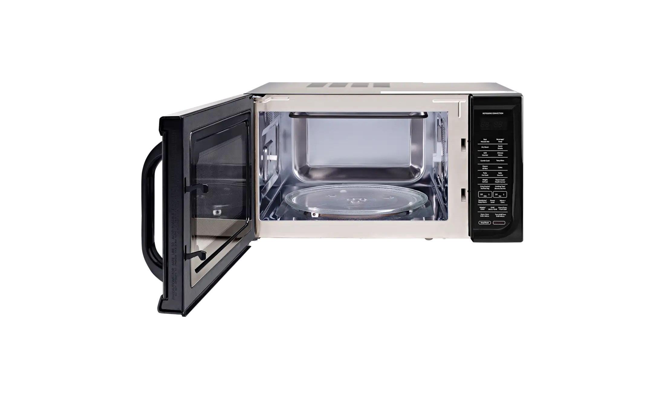 IFB Microwave Oven 36BRC2 | Official IFB image 4 | SKU 8903287005718 | Ajay Trading Co.