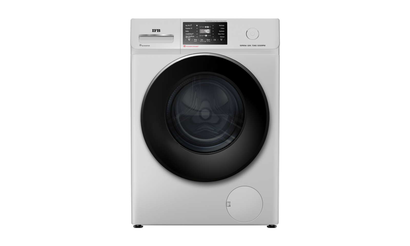 IFB Serena GXN 7012 CMS | Official IFB image 1 | SKU 8903287033223 | Ajay Trading Co.